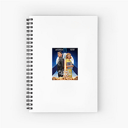 Fly Me to the Moon – Dreamy Escape Capsule Fly Me To The Moon Notebook