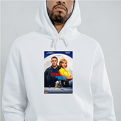 Fly Me to the Moon – Cosmic Heartbeat Series Fly Me To The Moon Hoodies