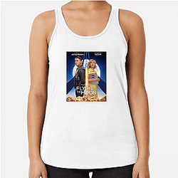 Fly Me to the Moon – Dreamy Escape Capsule Fly Me To The Moon Tank Tops