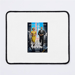 Fly Me to the Moon – Classic Romance Edition Fly Me To The Moon Mouse Pads