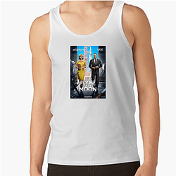 Fly Me to the Moon – Classic Romance Edition Fly Me To The Moon Tank Tops