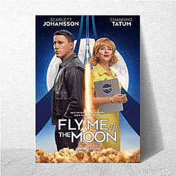 Fly Me to the Moon – Dreamy Escape Capsule Fly Me To The Moon Posters