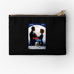 Fly Me to the Moon – Stardust Love Collection Fly Me To The Moon Zipper Pouches