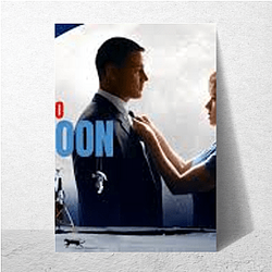 Fly Me to the Moon – Moonlight Serenade Collection Fly Me To The Moon Posters