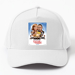 Fly Me to the Moon – Retro Romance Cut Fly Me To The Moon Hats & Caps