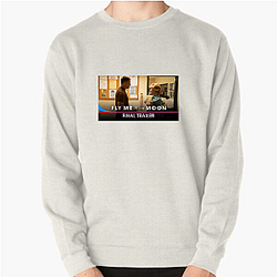 Fly Me to the Moon – Vintage Love Letter Edition Fly Me To The Moon Sweatshirts