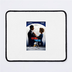 Fly Me to the Moon – Stardust Love Collection Fly Me To The Moon Mouse Pads