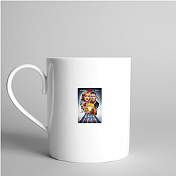Fly Me to the Moon – Signature Love Drop Fly Me To The Moon Mugs