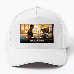 Fly Me to the Moon – Vintage Love Letter Edition Fly Me To The Moon Hats & Caps