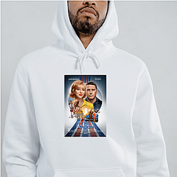 Fly Me to the Moon – Signature Love Drop Fly Me To The Moon Hoodies