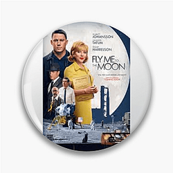 Fly Me to the Moon – Lover’s Orbit Drop Fly Me To The Moon Pins