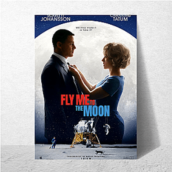 Fly Me to the Moon – Stardust Love Collection Fly Me To The Moon Posters