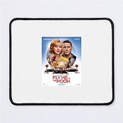Fly Me to the Moon – Retro Romance Cut Fly Me To The Moon Mouse Pads