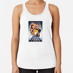 Fly Me to the Moon – Signature Love Drop Fly Me To The Moon Tank Tops