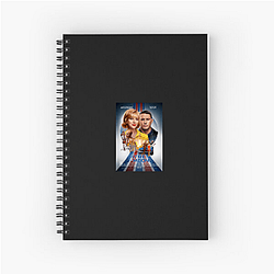 Fly Me to the Moon – Signature Love Drop Fly Me To The Moon Notebook