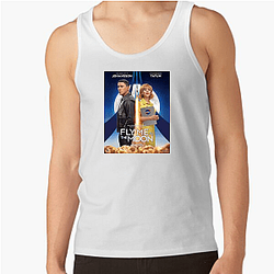 Fly Me to the Moon – Dreamy Escape Capsule Fly Me To The Moon Tank Tops