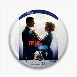 Fly Me to the Moon – Stardust Love Collection Fly Me To The Moon Pins