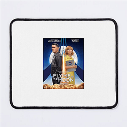 Fly Me to the Moon – Dreamy Escape Capsule Fly Me To The Moon Mouse Pads