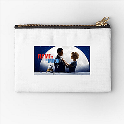 Fly Me to the Moon – Moonlight Serenade Collection Fly Me To The Moon Zipper Pouches