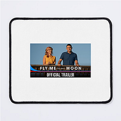 Fly Me to the Moon – Eternal Sky Lovers Fly Me To The Moon Mouse Pads