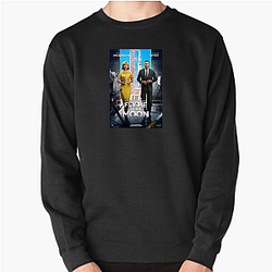 Fly Me to the Moon – Classic Romance Edition Fly Me To The Moon Sweatshirts