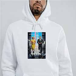 Fly Me to the Moon – Classic Romance Edition Fly Me To The Moon Hoodies