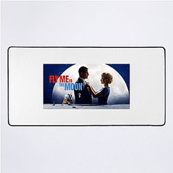 Fly Me to the Moon – Moonlight Serenade Collection Fly Me To The Moon Mouse Pads