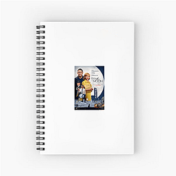 Fly Me to the Moon – Lover’s Orbit Drop Fly Me To The Moon Notebook