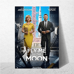 Fly Me to the Moon – Classic Romance Edition Fly Me To The Moon Posters