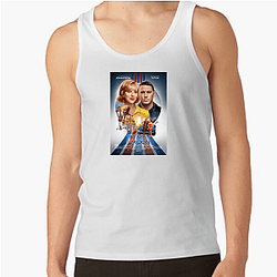 Fly Me to the Moon – Signature Love Drop Fly Me To The Moon Tank Tops
