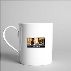 Fly Me to the Moon – Vintage Love Letter Edition Fly Me To The Moon Mugs