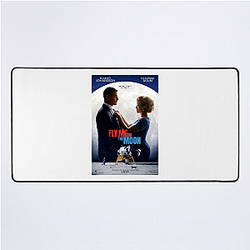 Fly Me to the Moon – Stardust Love Collection Fly Me To The Moon Mouse Pads