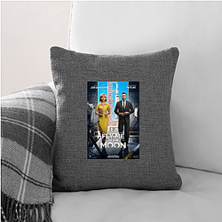 Fly Me to the Moon – Classic Romance Edition Fly Me To The Moon Pillows Cover