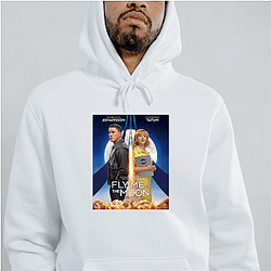 Fly Me to the Moon – Dreamy Escape Capsule Fly Me To The Moon Hoodies