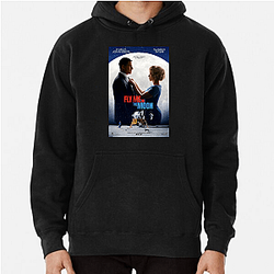 Fly Me to the Moon – Stardust Love Collection Fly Me To The Moon Hoodies