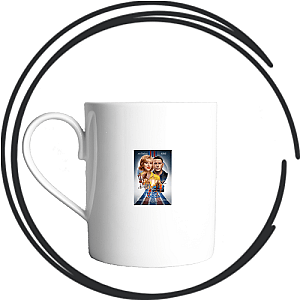 Fly Me To The Moon Mugs