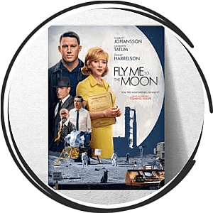 Fly Me To The Moon Posters