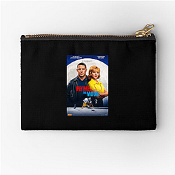 Fly Me to the Moon – Cosmic Heartbeat Series Fly Me To The Moon Zipper Pouches