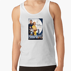 Fly Me to the Moon – Lover’s Orbit Drop Fly Me To The Moon Tank Tops