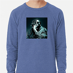 Beat Experimentalist Flying Lotus Sweatshirts