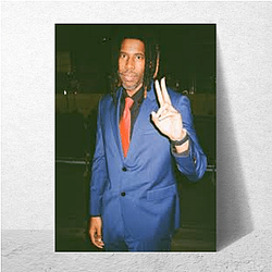 Sonic Visionary Flying Lotus Posters