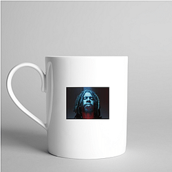 Electronic Innovator Flying Lotus Mugs