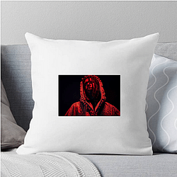 Brainfeeder Founder Flying Lotus Pillows Cover