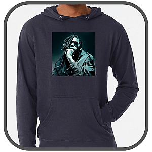 Flying Lotus Hoodies