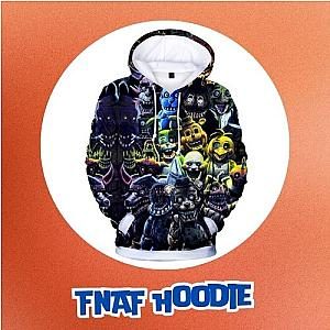 FNAF Hoodies