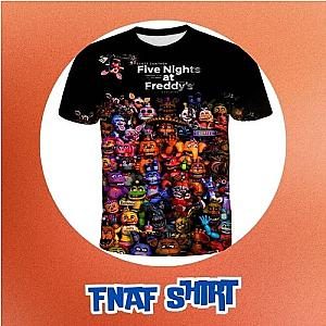FNAF Shirts