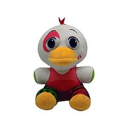 18 cm FNAF Stuffed Toy - Funtime Chica