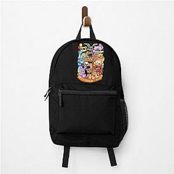Five Nights at Freddy's Backpacks - FNAF Vanny five nights at freddy's Backpack