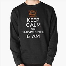 Five Nights at Freddy's Sweatshirts - Five Nights at Freddy's Pullover Sweatshirt