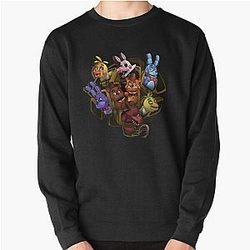 Five Nights at Freddy's Sweatshirts - Five Nights at Freddy's 2 Pullover Sweatshirt